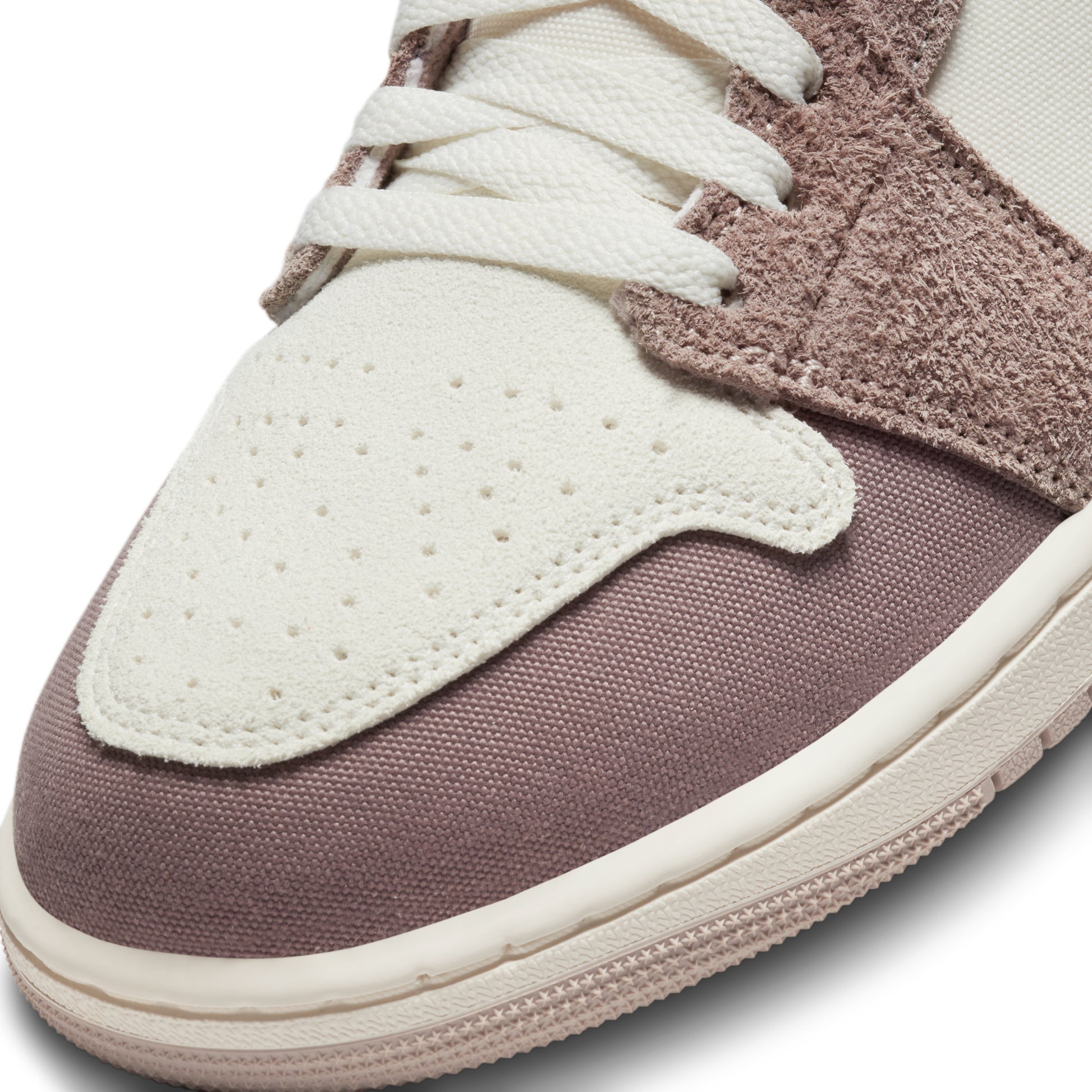 aj1 mid craft taupe haze