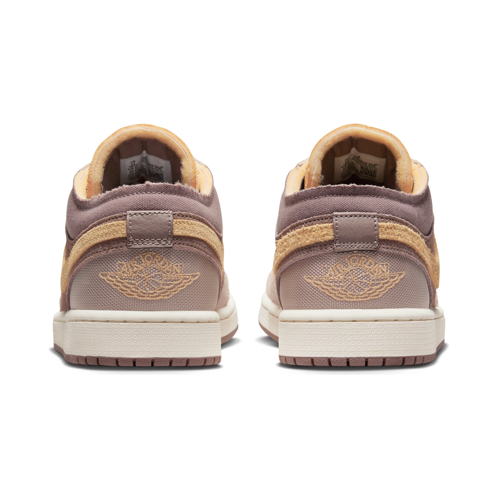 aj1 mid craft taupe haze