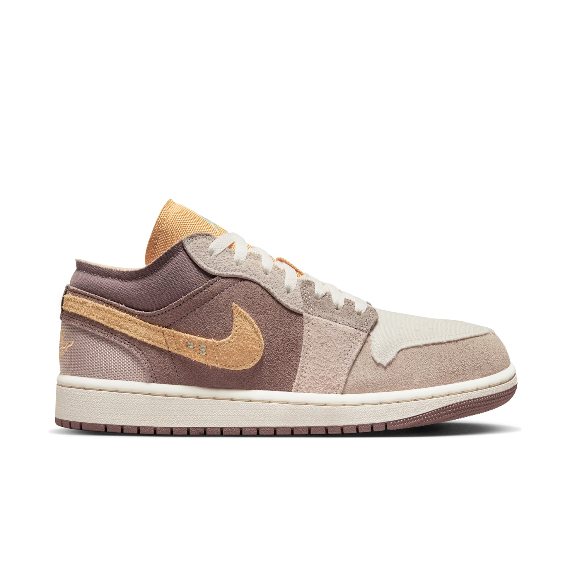 nike aj1 mid craft taupe haze