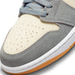 Nike Air Jordan 1 Mid Coconut Milk Particle Grey