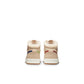Nike Air Jordan 1 Mid GS "Fleece Pearl White"