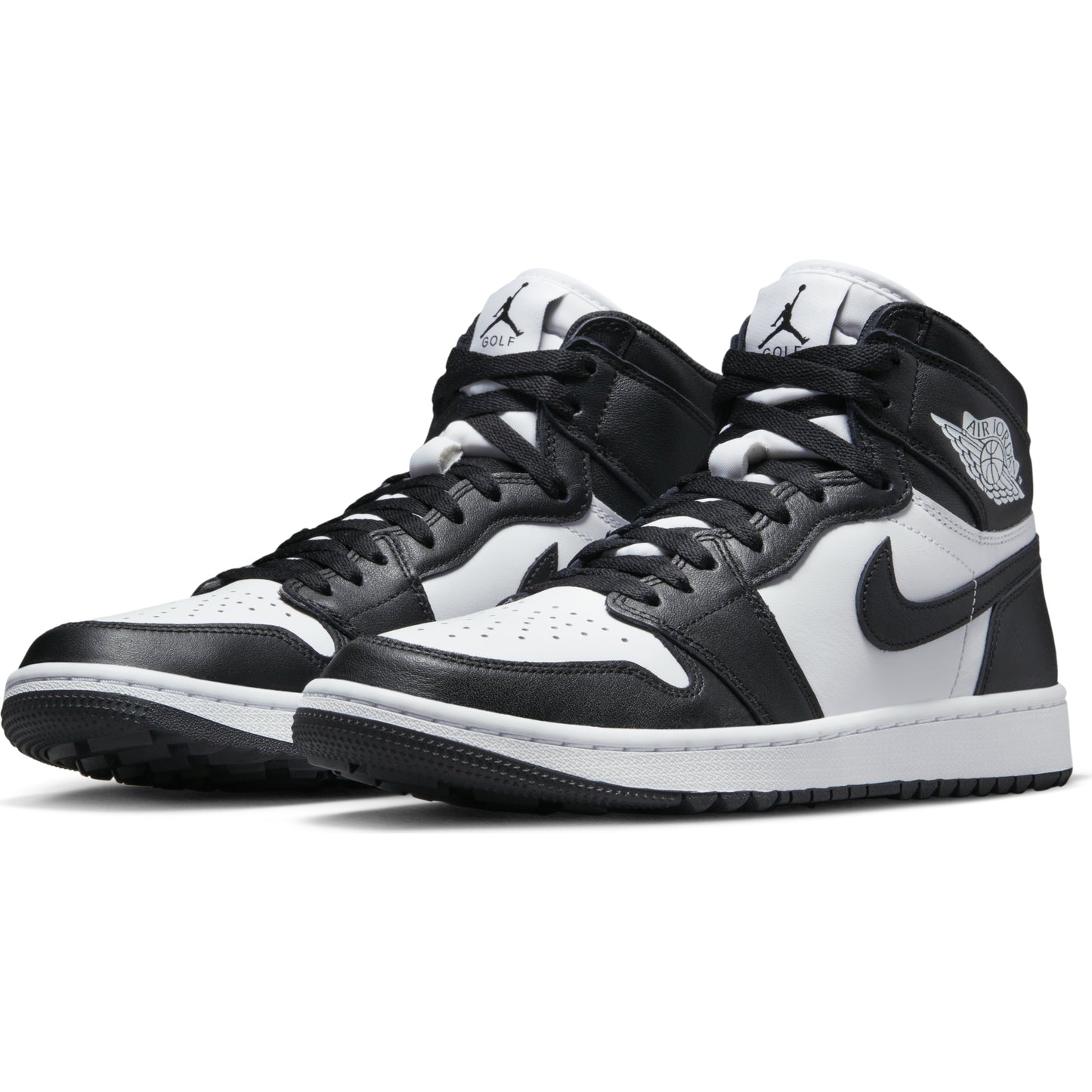 Nike Air Jordan 1 High Golf Black White