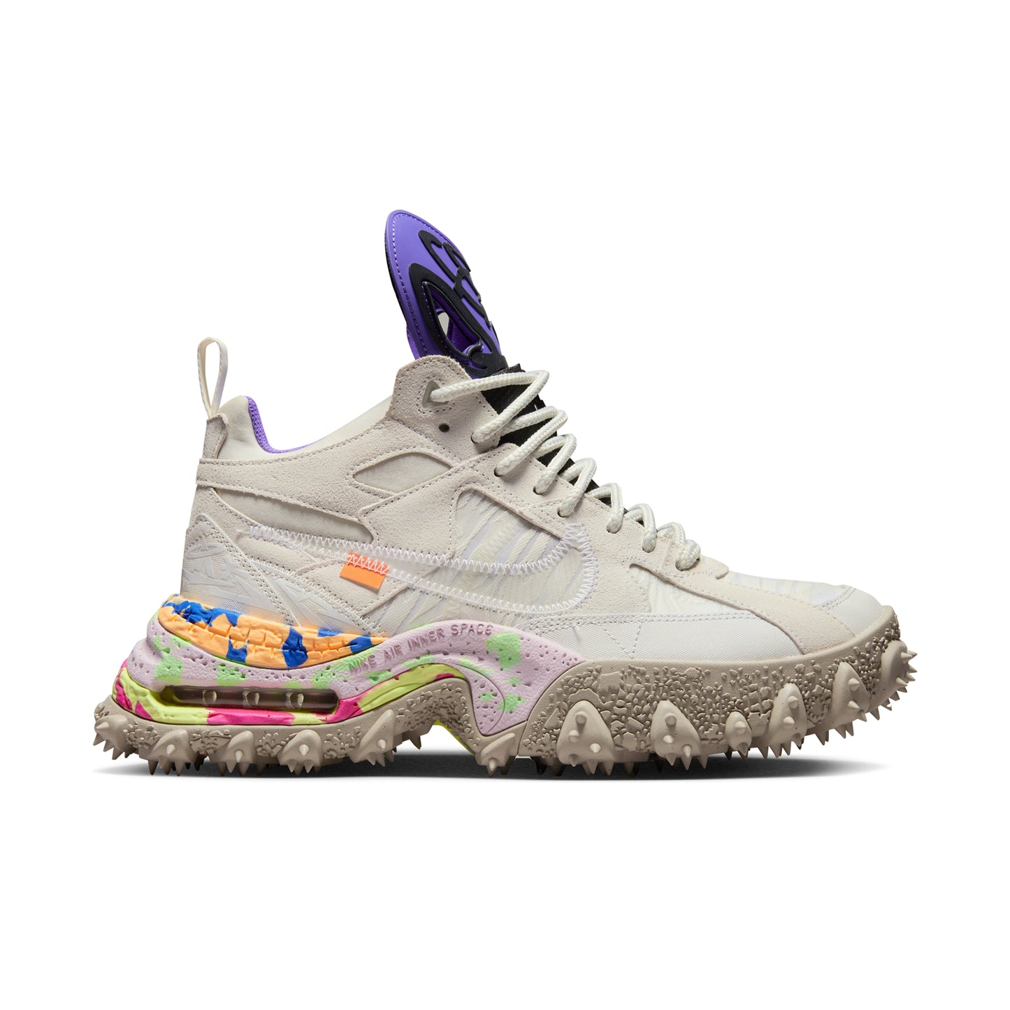 Nike Air Terra Forma Off-White Summit White Psychic Purple