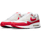 air max 1 bubble red