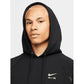 Nike Air Men's French Terry Pullover Hoodie Black