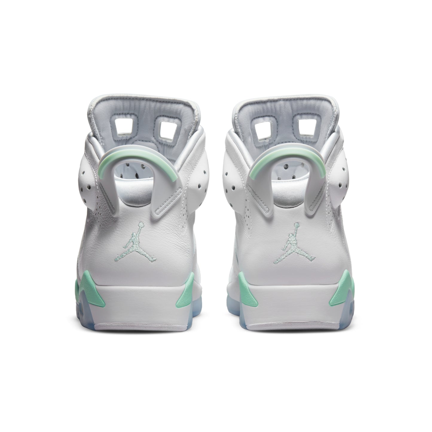 Nike Air Jordan 6 Retro Mint Foam (W)