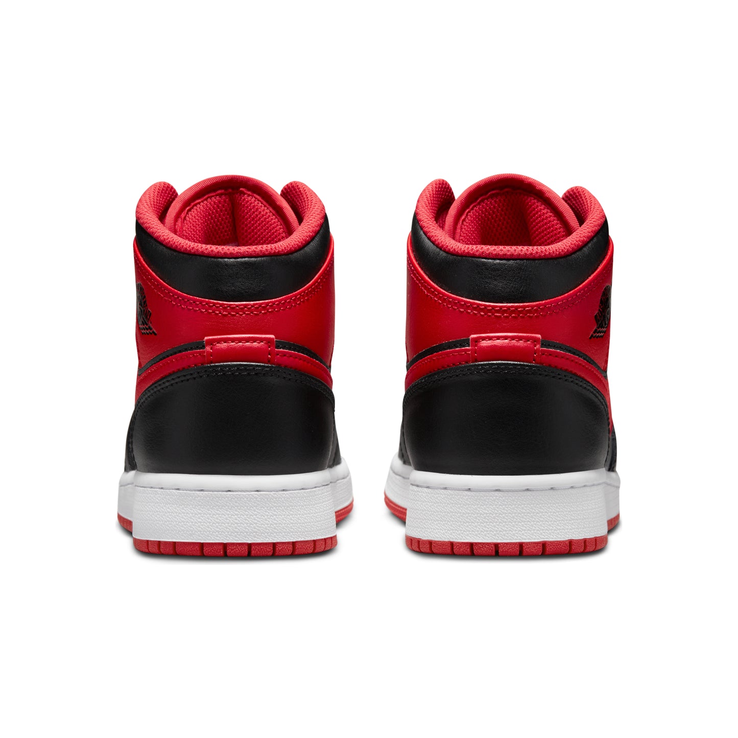Nike Air Jordan 1 Mid Alternate Bred GS