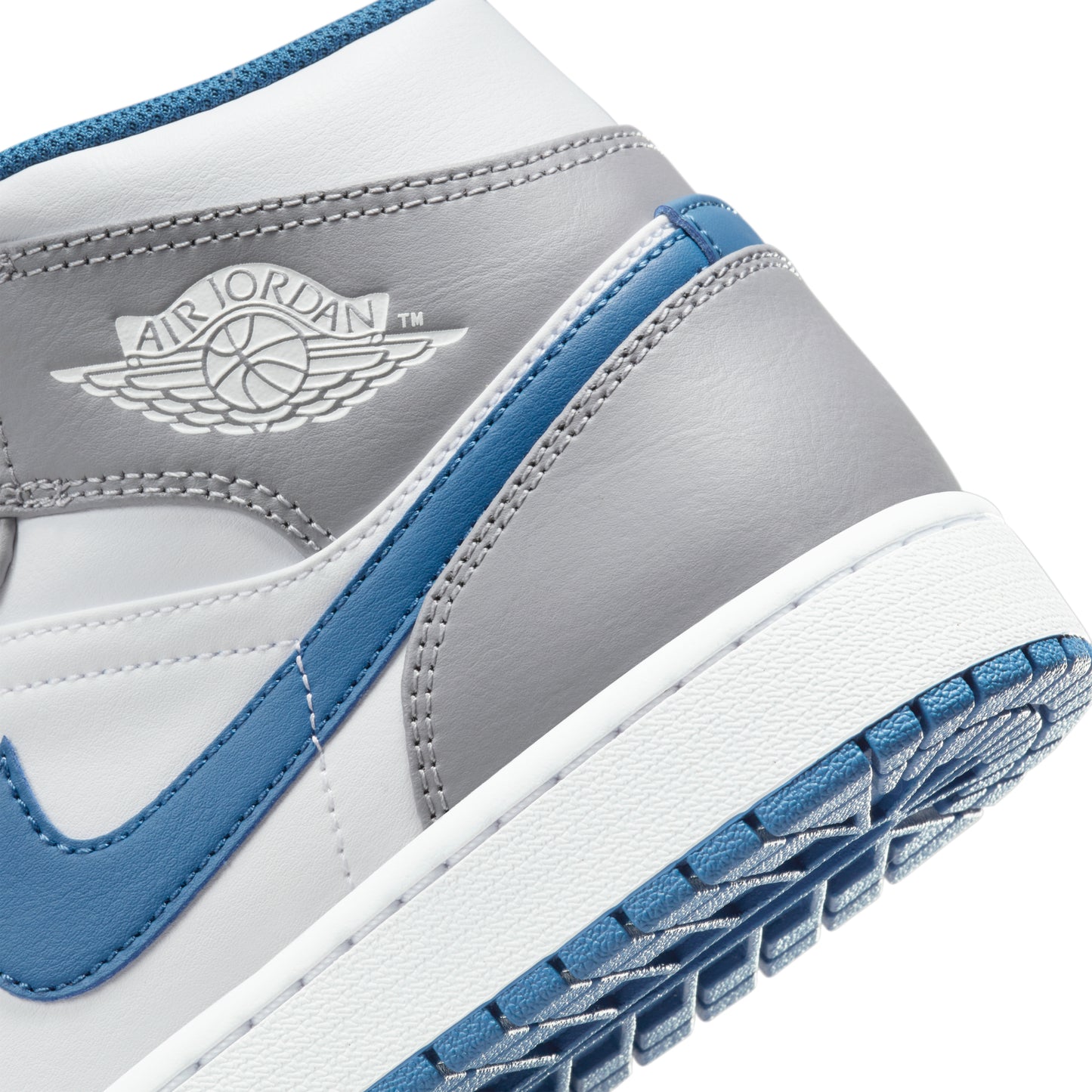 Nike Air Jordan 1 Mid True Blue