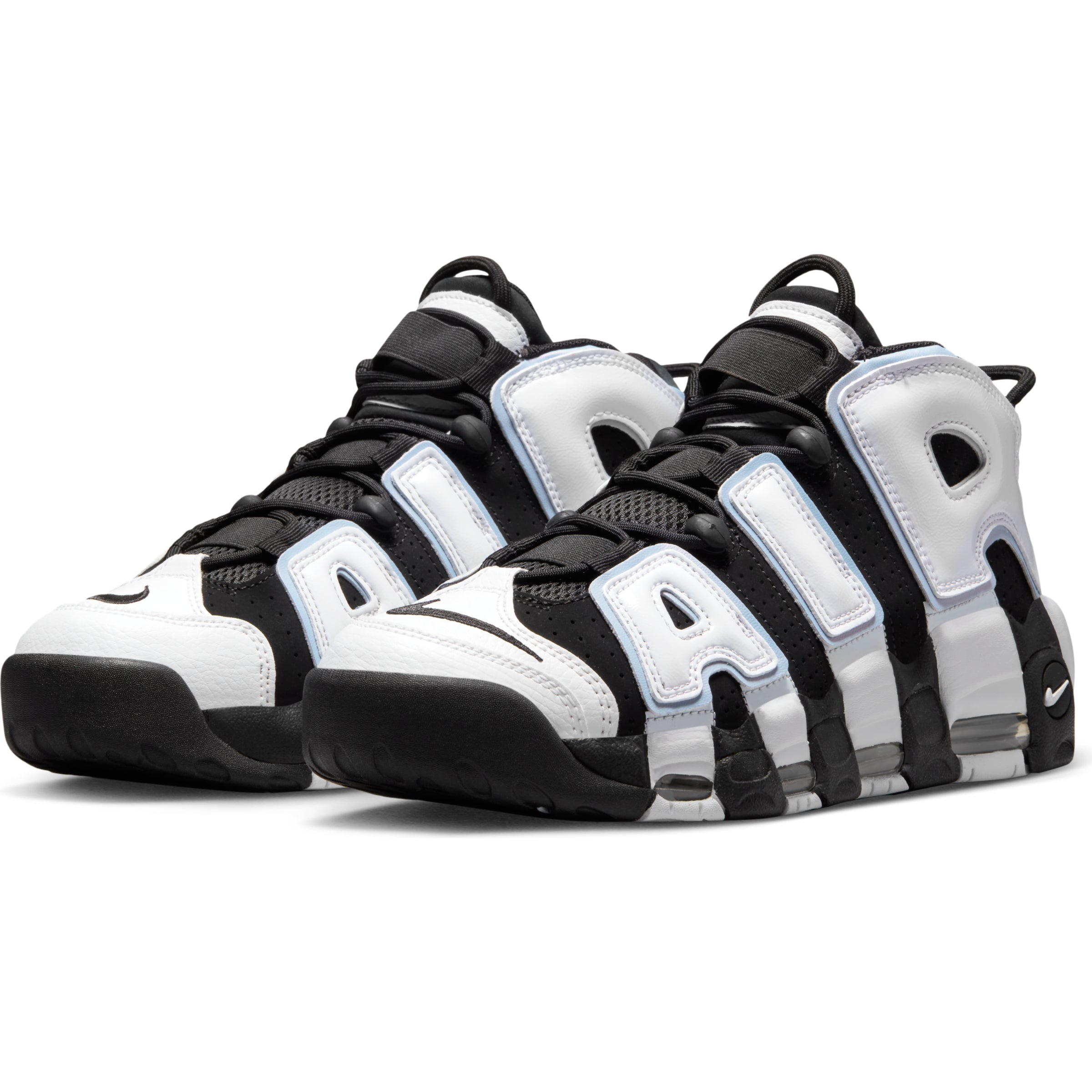 Air max best sale uptempo 96 black