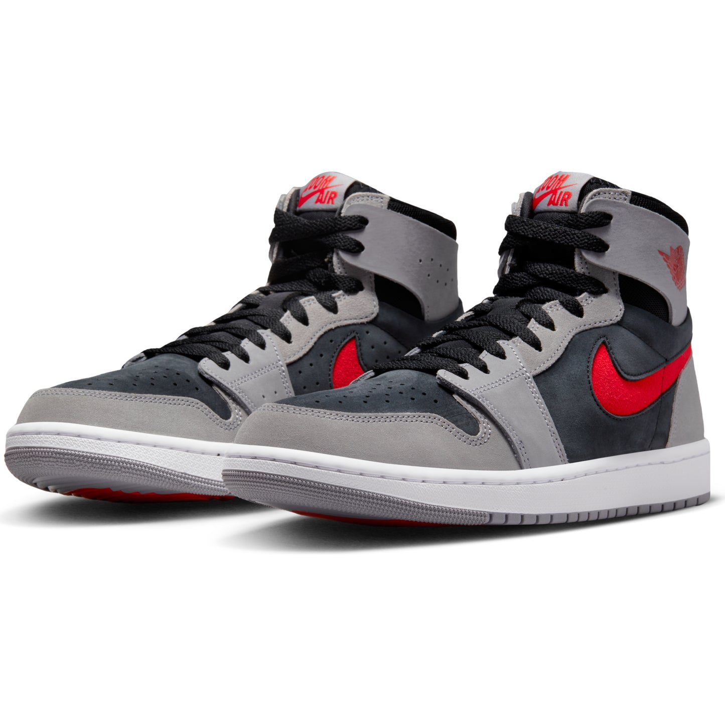 Air Jordan 1 High CMFT 2 Black Fire Red