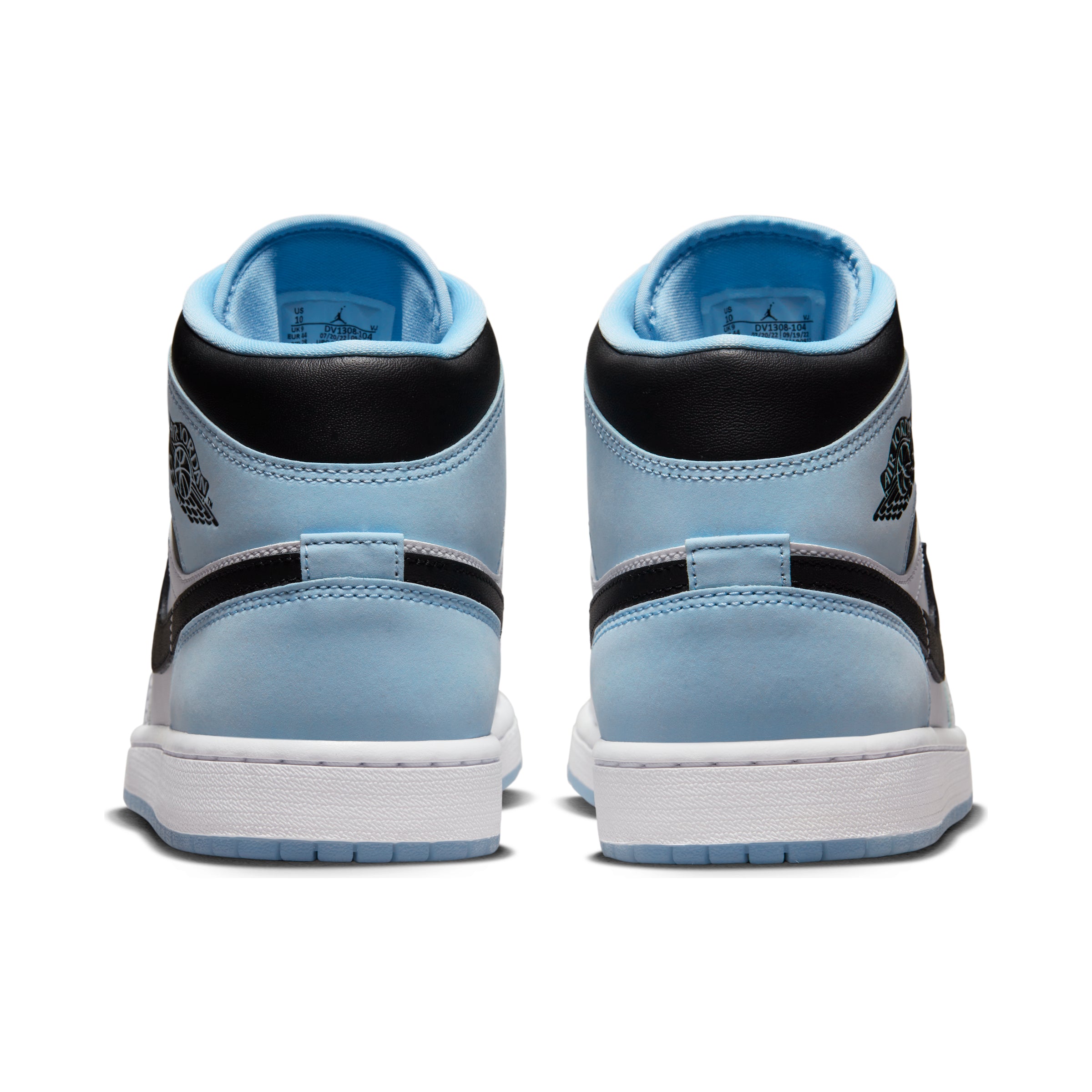 Nike Air Jordan 1 Mid SE Ice Blue 2023