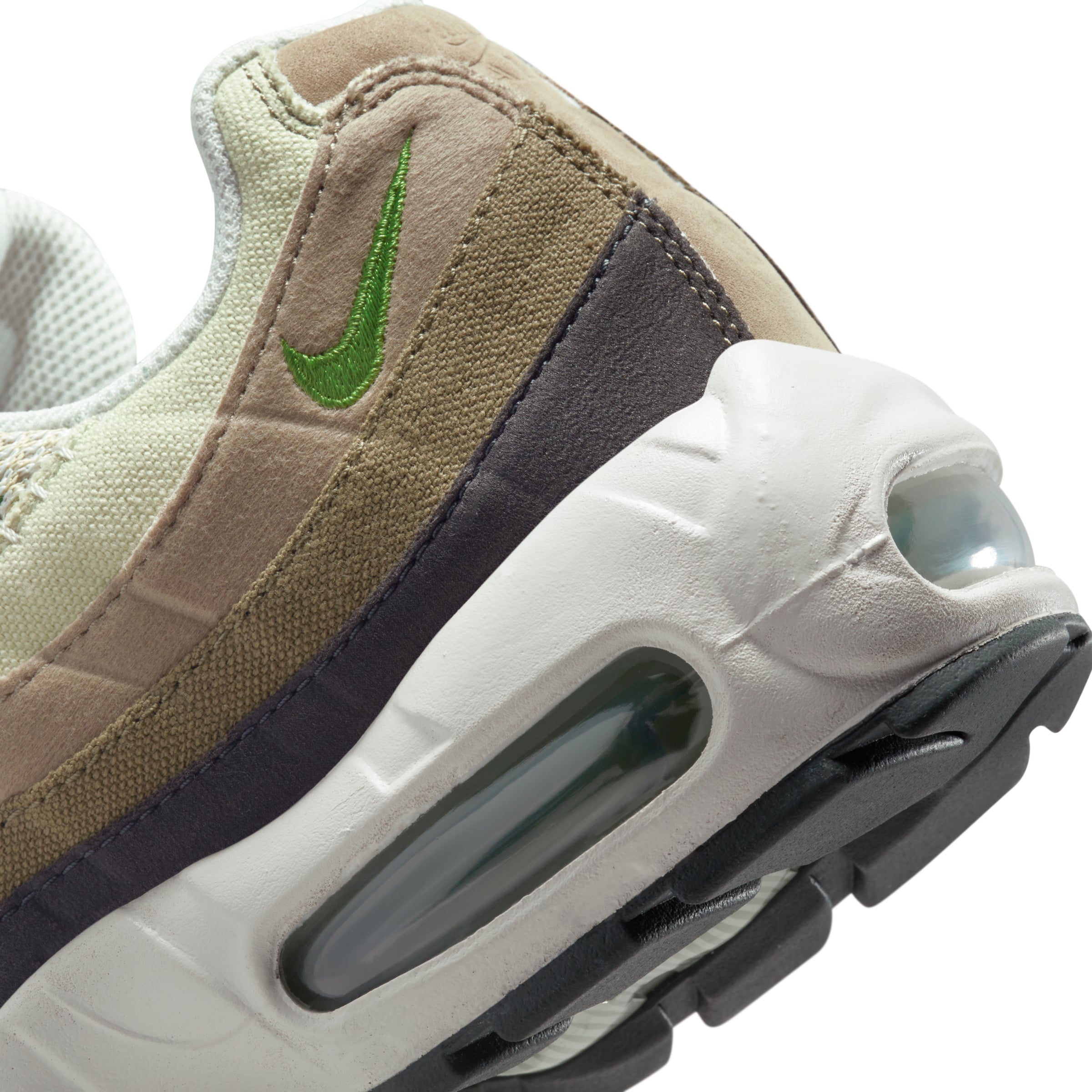 Nike air max sale 95 khaki green