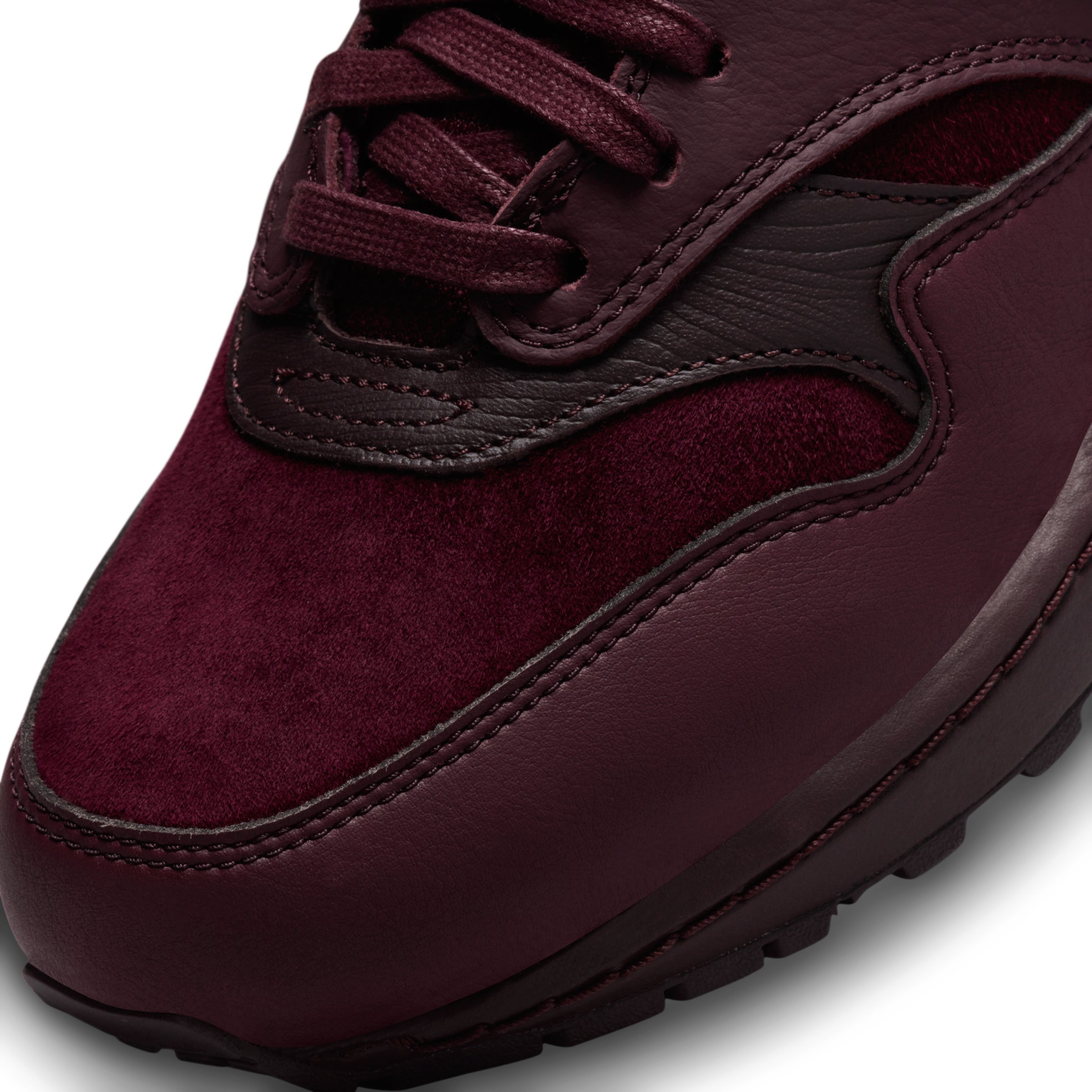 Nike air max 2024 1 se burgundy