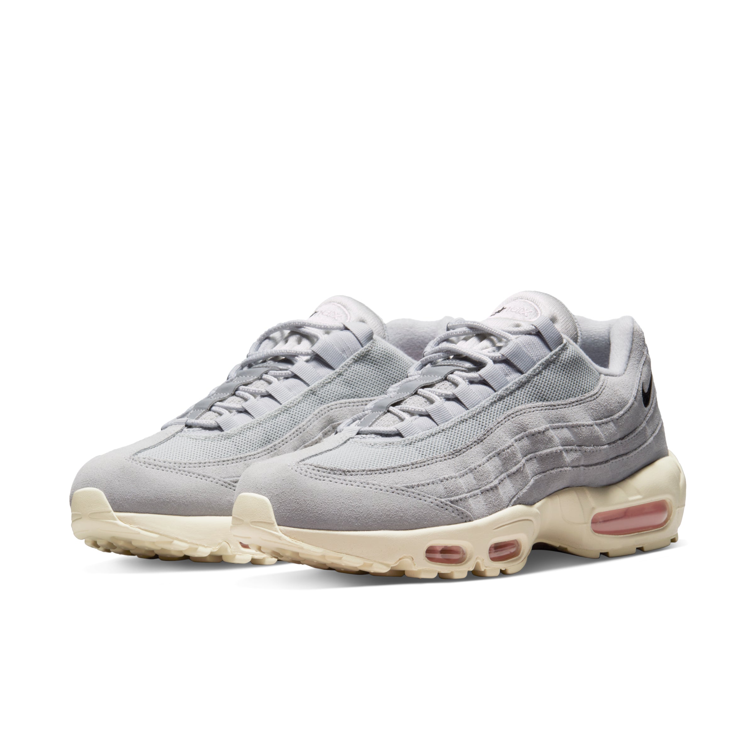 Nike air max 95 premium sale grey