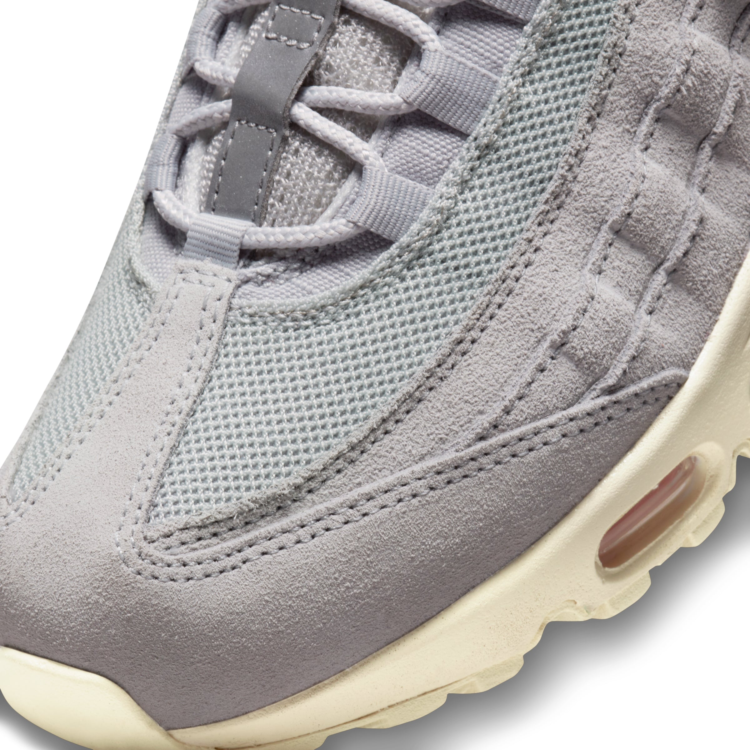 Nike Air Max 95 Grey Fog Pink Foam | DX2670-001 – BNIB