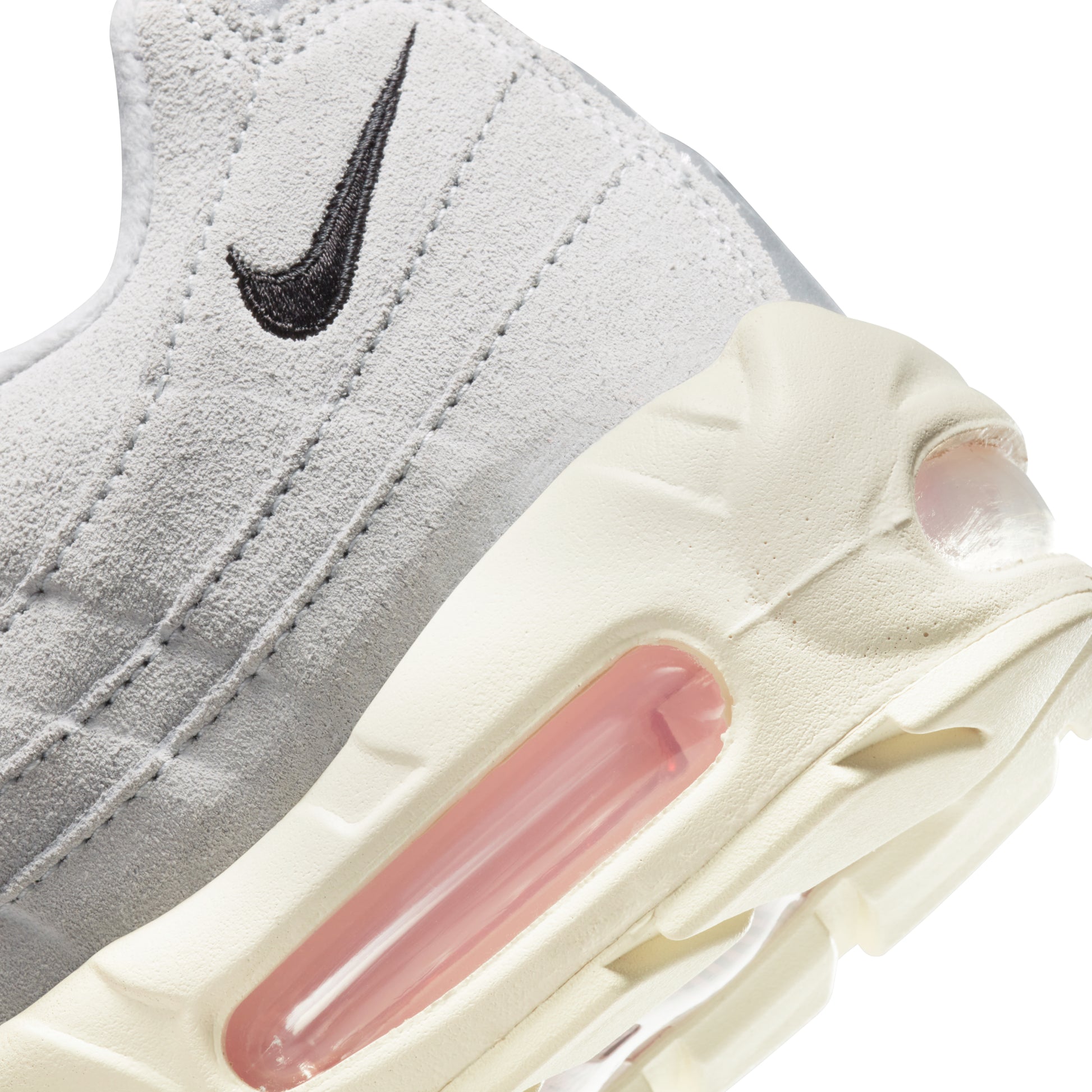 Nike Air Max 95 Grey Fog Pink Foam