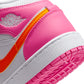 Nike Air Jordan 1 Mid Pinksicle Safety Orange (GS)