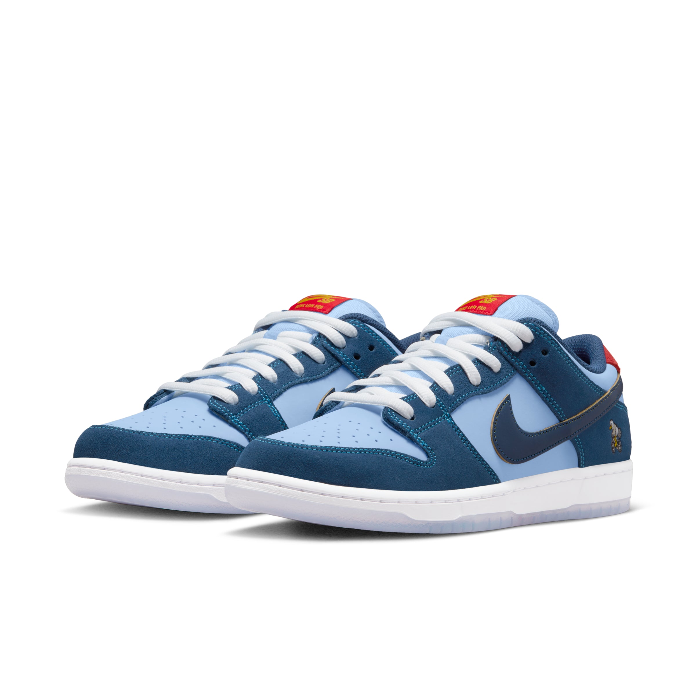 Nike dunk best sale low pro sb