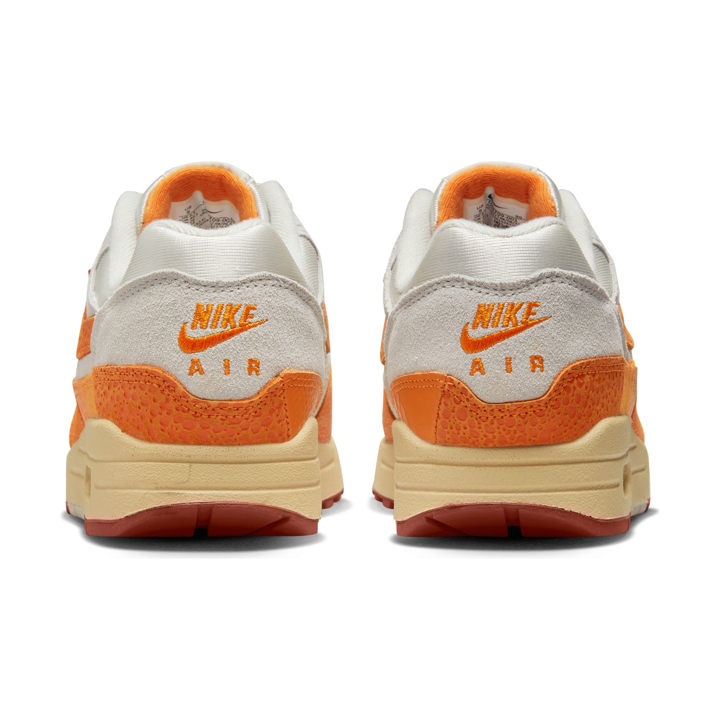 Nike Air Max 1 Master Magma Orange
