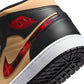 Nike Air Jordan 1 Mid Tartan Swoosh