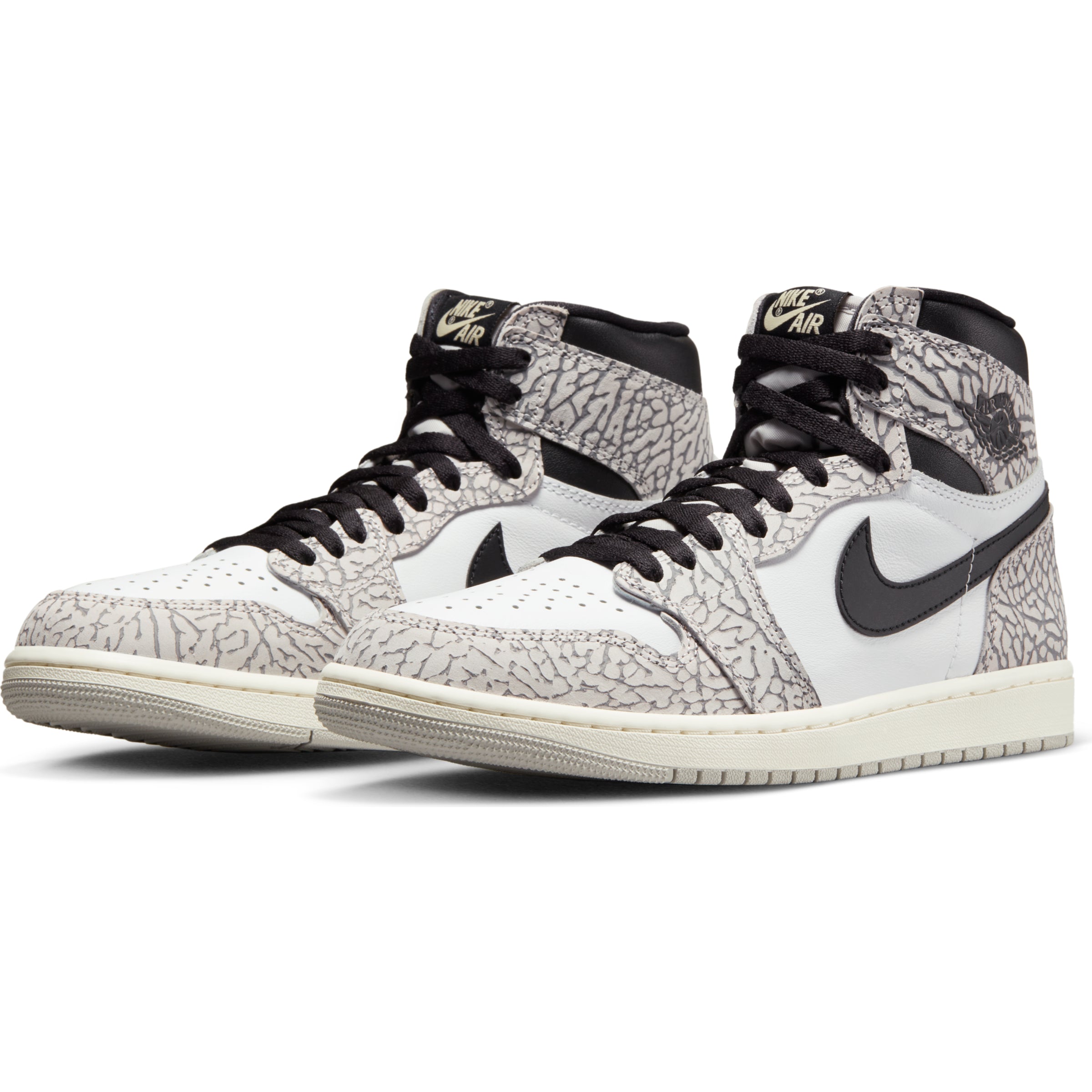 Nike Air Jordan 1 Retro High OG White Cement DZ5485 052 BNIB