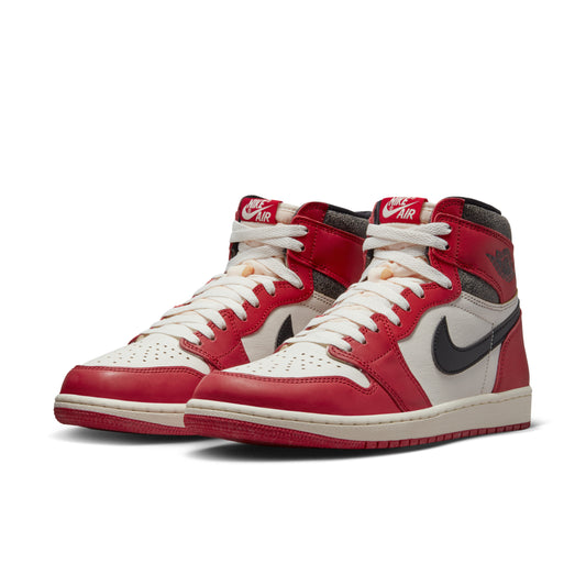 nike aj1 chicago lost and found
