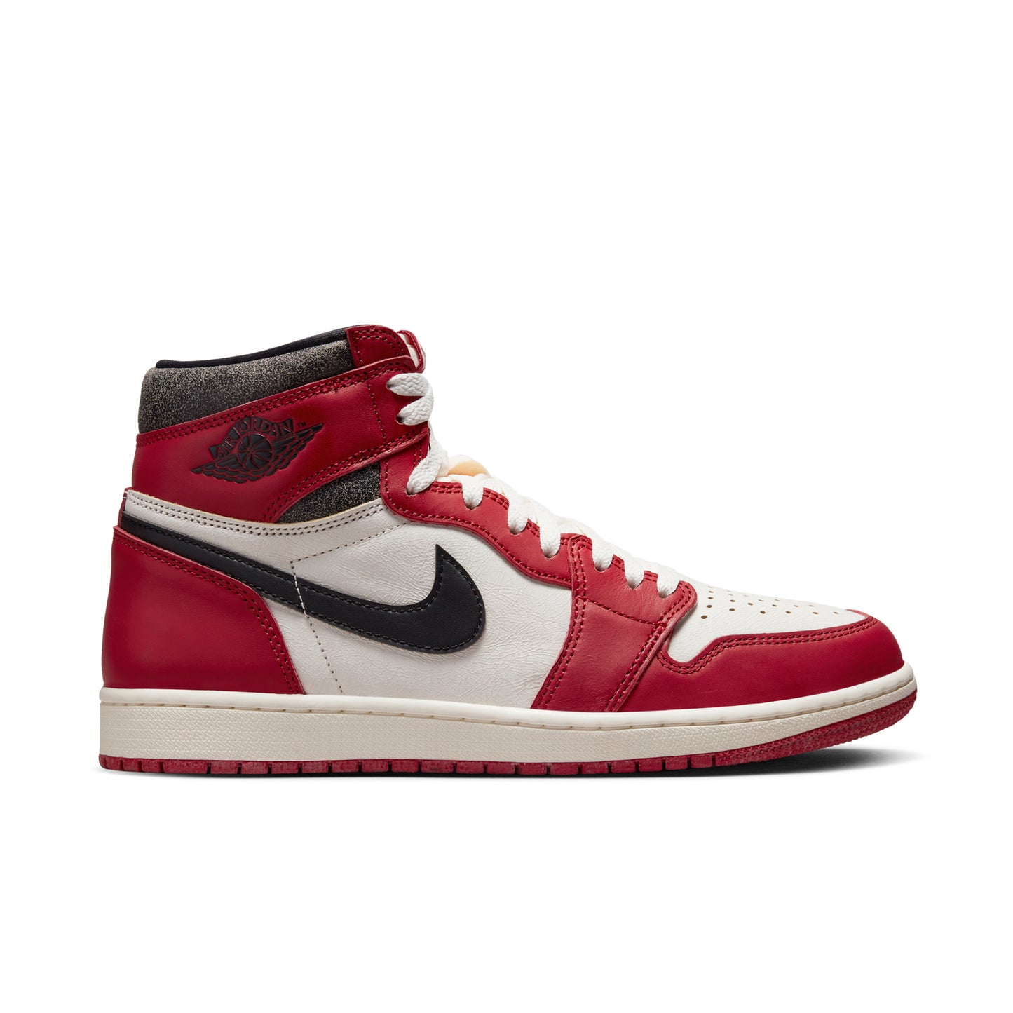 nike air jordan 1 chicago lost and found