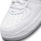 air force 1 low color of the month metallic silver