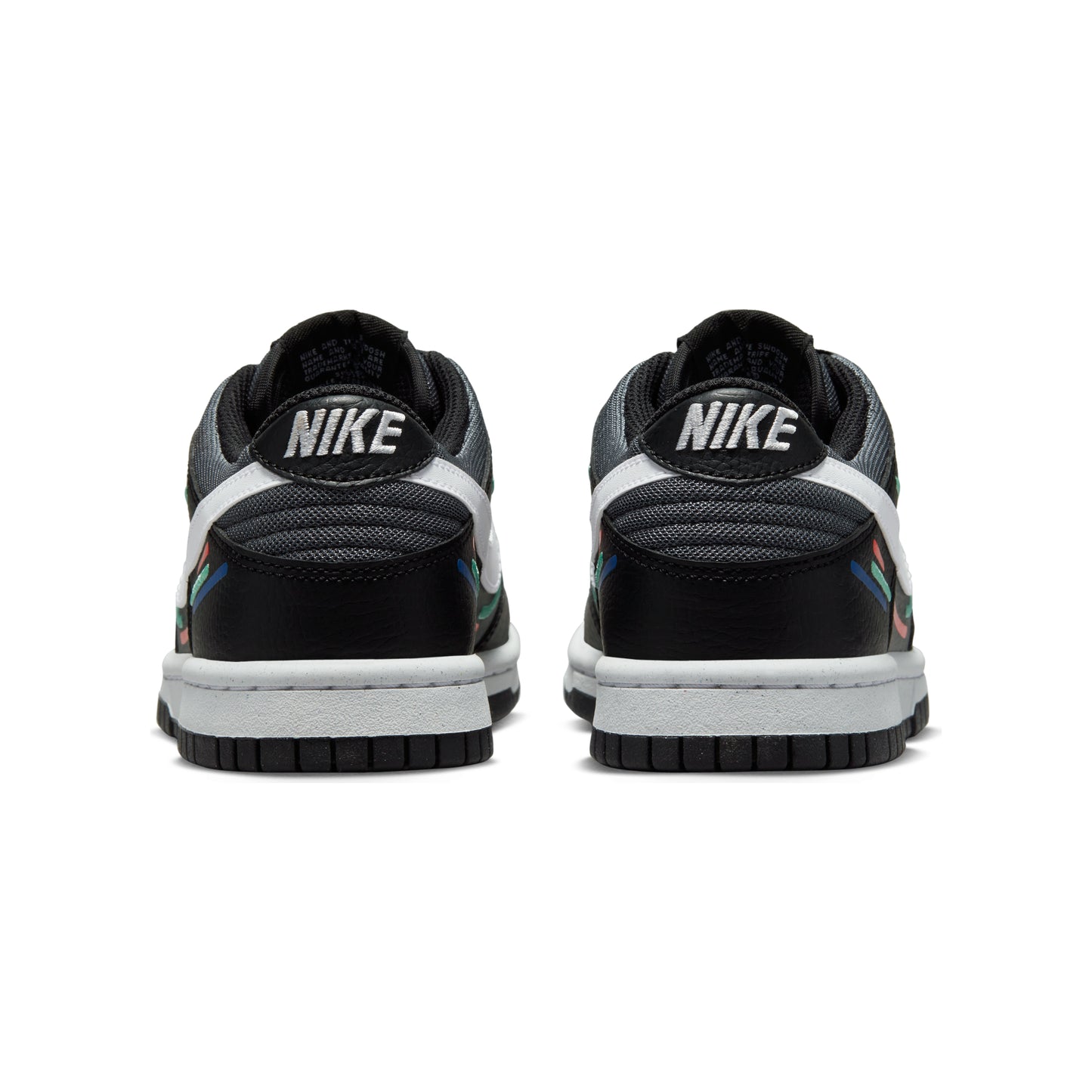 Nike Dunk Low Marker Swoosh GS