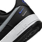 Nike Air Force 1 Triple Swoosh Black Grey Racer Blue