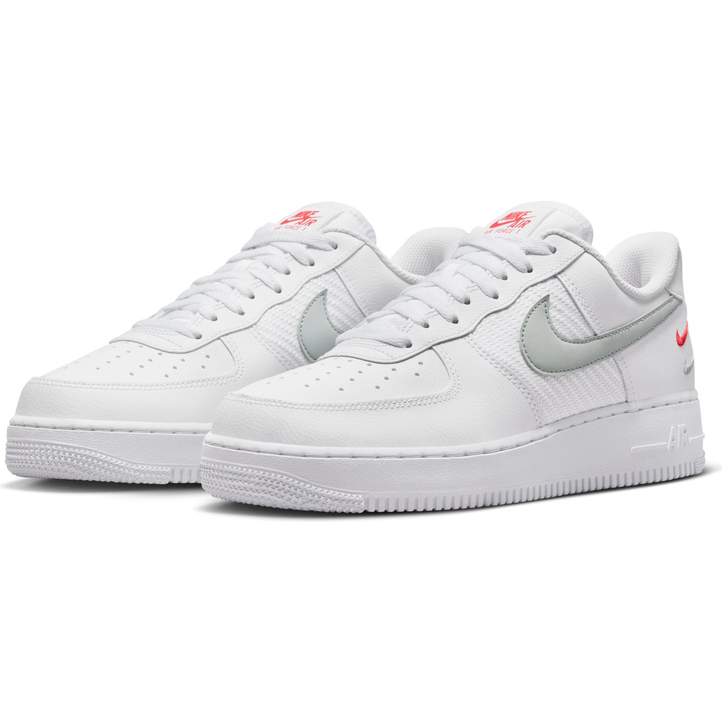 Nike Air Force 1 Low SE Double Swoosh White Picante