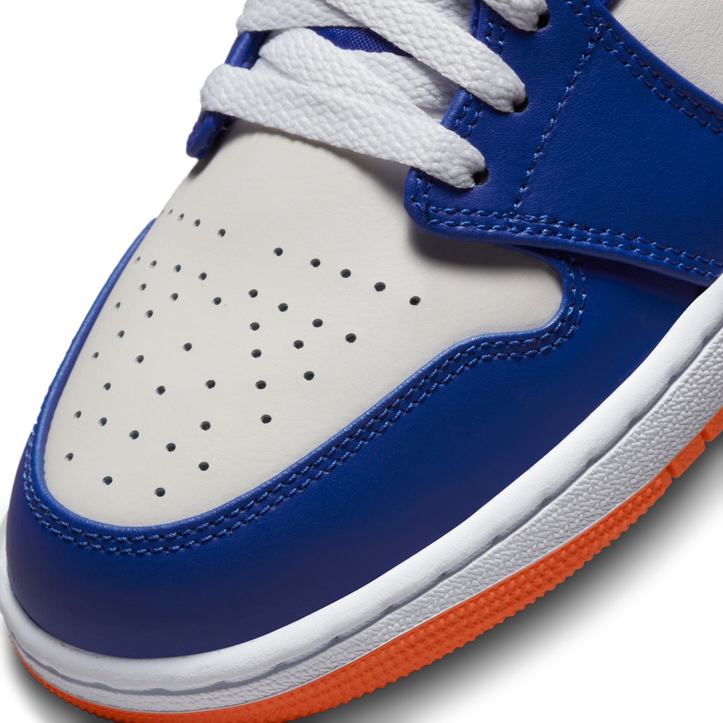 nike air jordan 1 mid knicks