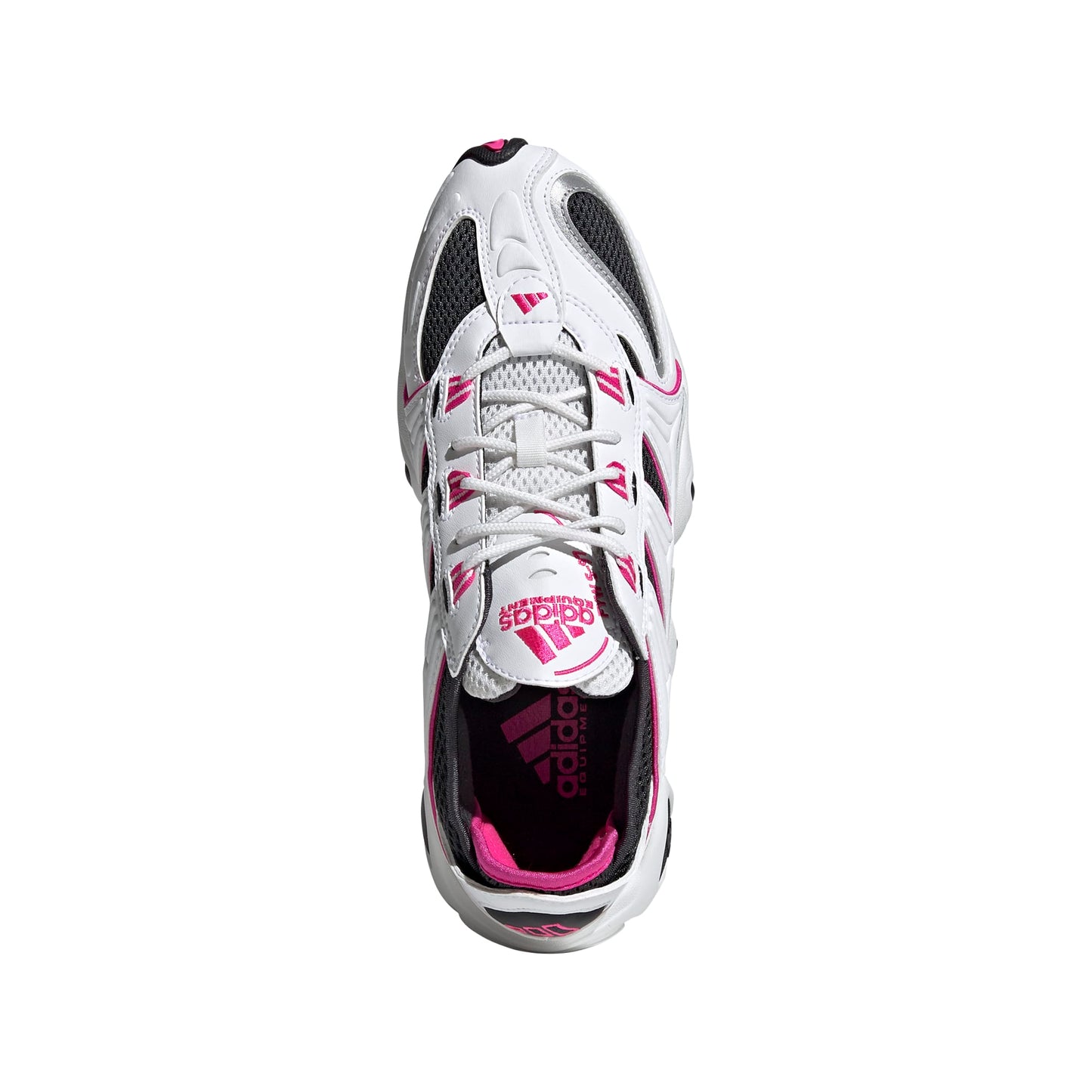 Adidas FYW S-97 "Crystal White Shock Pink"