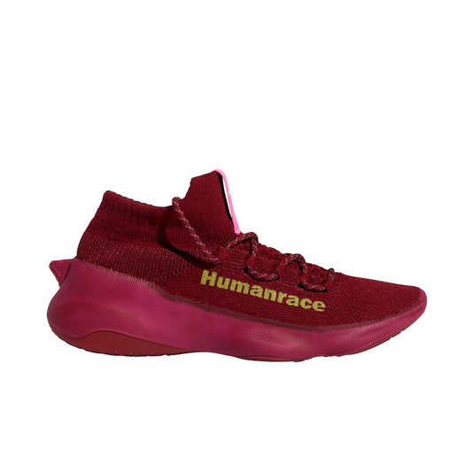 adidas humanrace sichona burgundy