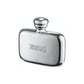 Supreme Pewter Mini Flask "Silver"