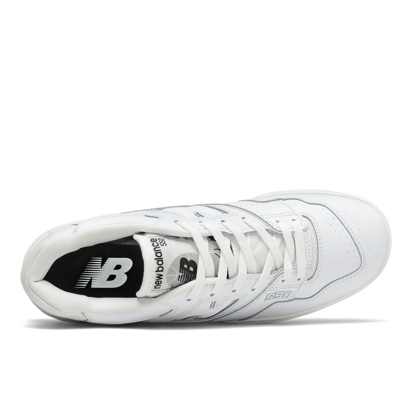 New Balance 550 White 