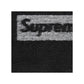 Supreme Inside Out Box Logo Hooded Sweatshirt Black