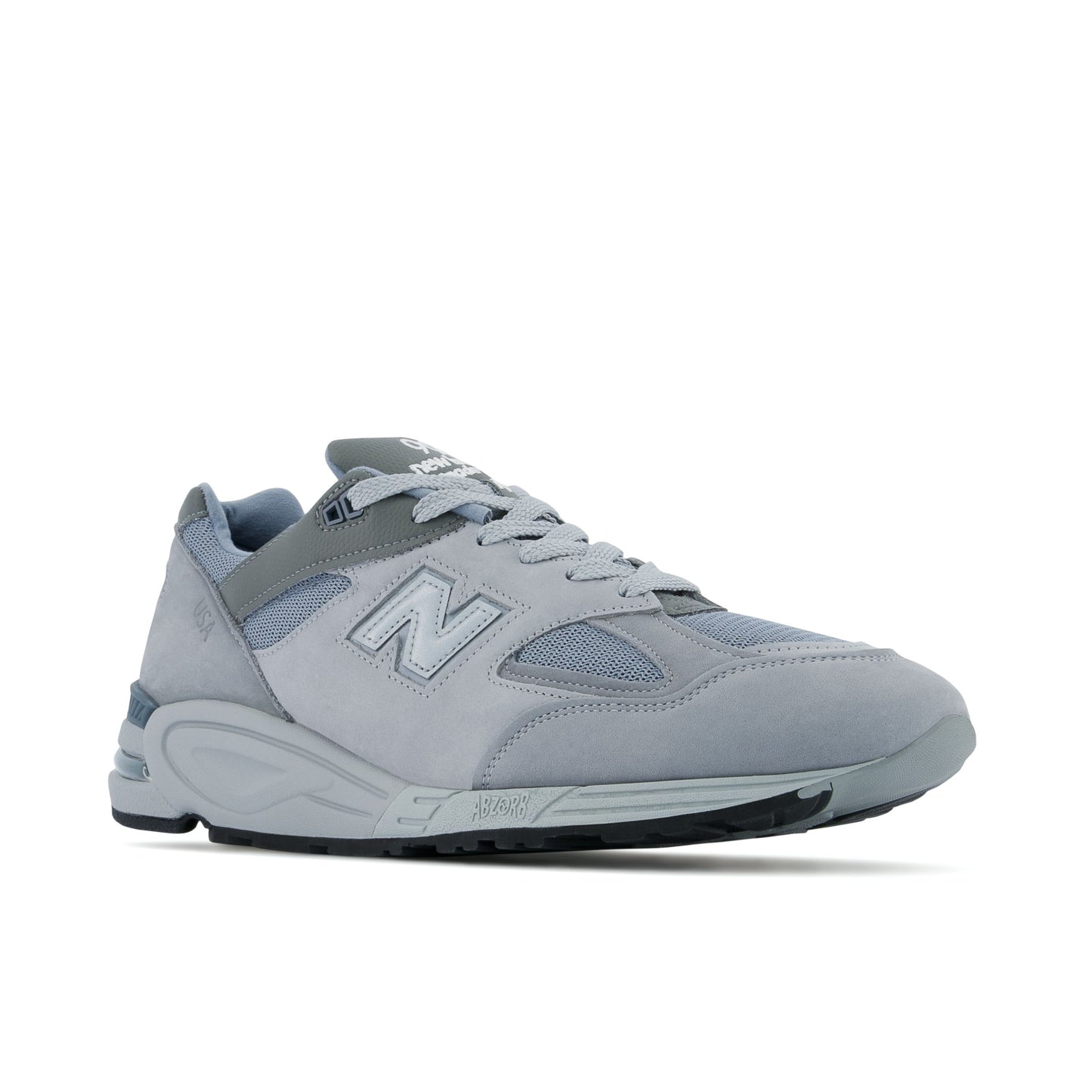 New Balance x WTAPS 990v2